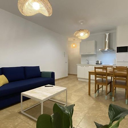 Vivienda Vacacional Sur De Europa B 1 4 La Restinga Exteriér fotografie
