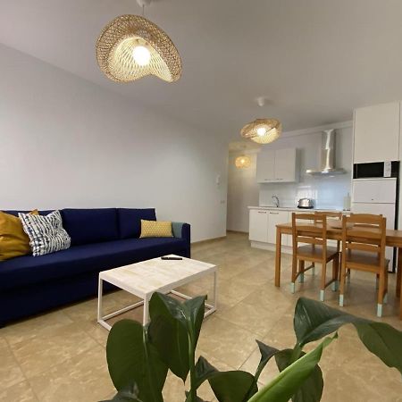 Vivienda Vacacional Sur De Europa B 1 4 La Restinga Exteriér fotografie