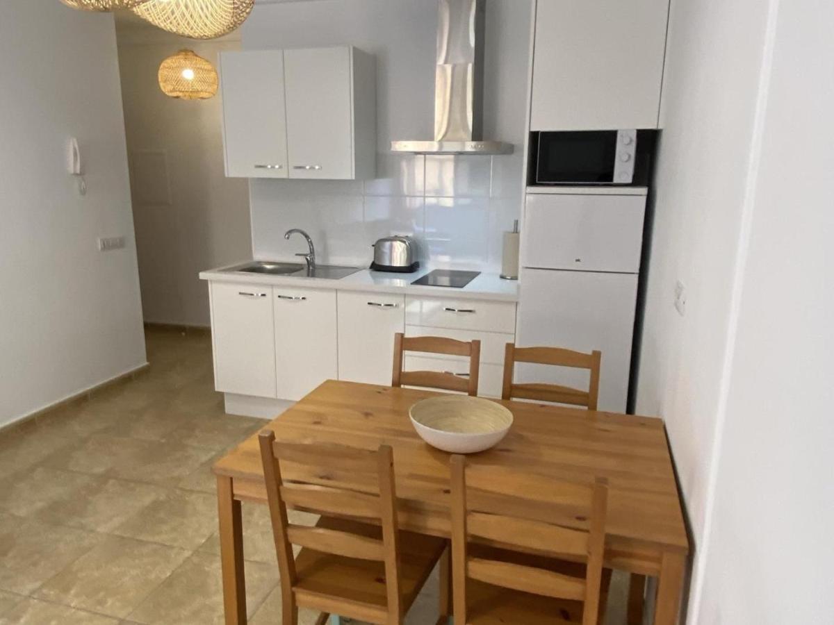 Vivienda Vacacional Sur De Europa B 1 4 La Restinga Exteriér fotografie