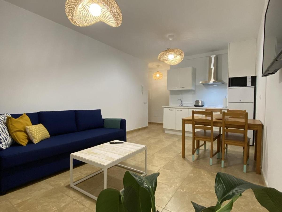 Vivienda Vacacional Sur De Europa B 1 4 La Restinga Exteriér fotografie