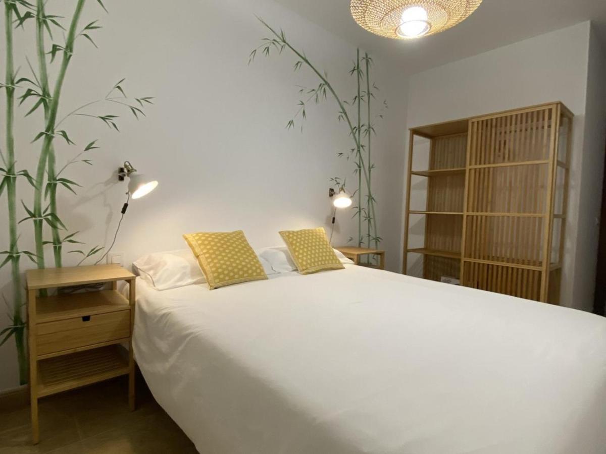 Vivienda Vacacional Sur De Europa B 1 4 La Restinga Exteriér fotografie